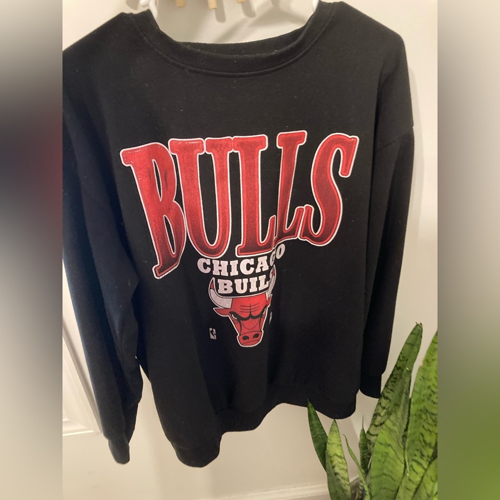 chicago bulls sweatshirts